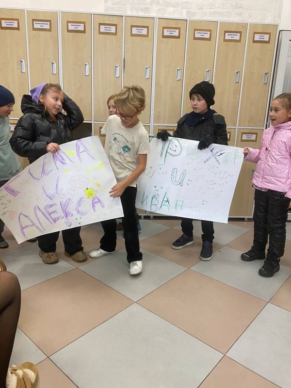 “Tima and Alexa” posters, photo 1 of 3