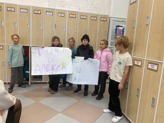 “Tima and Alexa” posters, photo 3 of 3