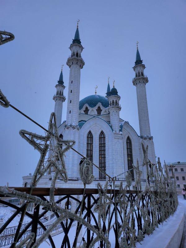 Russia: Moscow and Kazan, photo 3 of 8