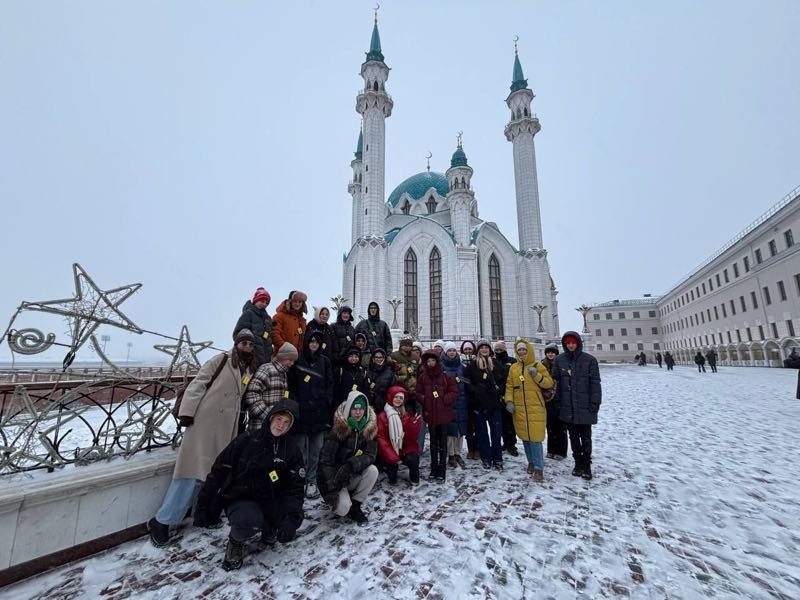 Russia: Moscow and Kazan, photo 8 of 8